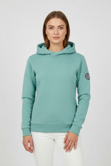 Blue Wave Damen Kapuzenpullover Toni
