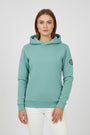 Blue Wave Damen Kapuzenpullover Toni