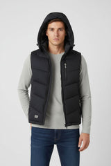 Blue Wave Herren Steppweste  Jasper