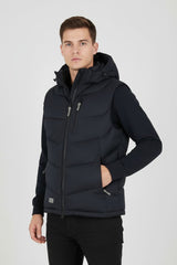 Blue Wave Herren Steppweste  Jasper