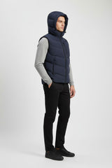 Blue Wave Herren Steppweste  Jasper