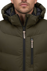 Blue Wave Herren Steppweste  Jasper