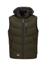 Blue Wave Herren Steppweste  Jasper