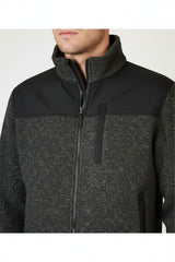 Blue Wave Herren Fleecejacke „Fabrizio“