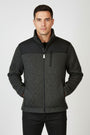 Blue Wave Herren Fleecejacke „Fabrizio“