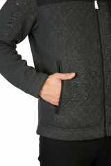 Blue Wave Herren Fleecejacke „Fabrizio“