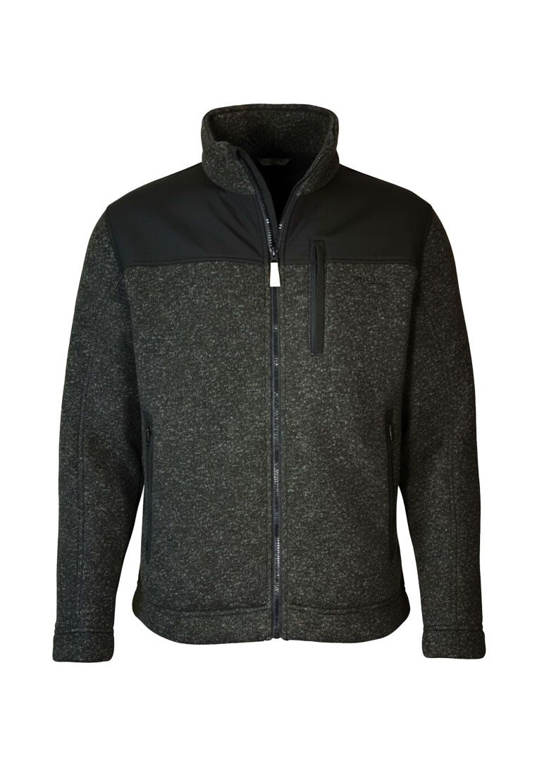 Blue Wave Herren Fleecejacke „Fabrizio“