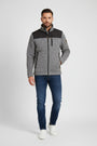 Blue Wave Herren Fleecejacke „Fabrizio“