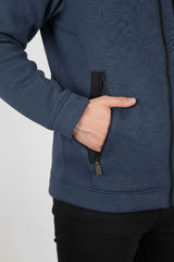 Blue Wave Herren Fleecejacke „Fabrizio“