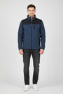 Blue Wave Herren Fleecejacke „Fabrizio“