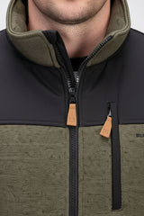 Blue Wave Herren Fleecejacke „Fabrizio“