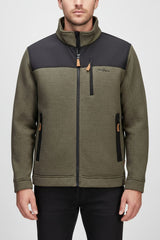 Blue Wave Herren Fleecejacke „Fabrizio“