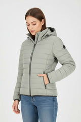 Blue Wave Damen Steppjacke Nina