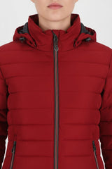 Blue Wave Damen Steppjacke Nina