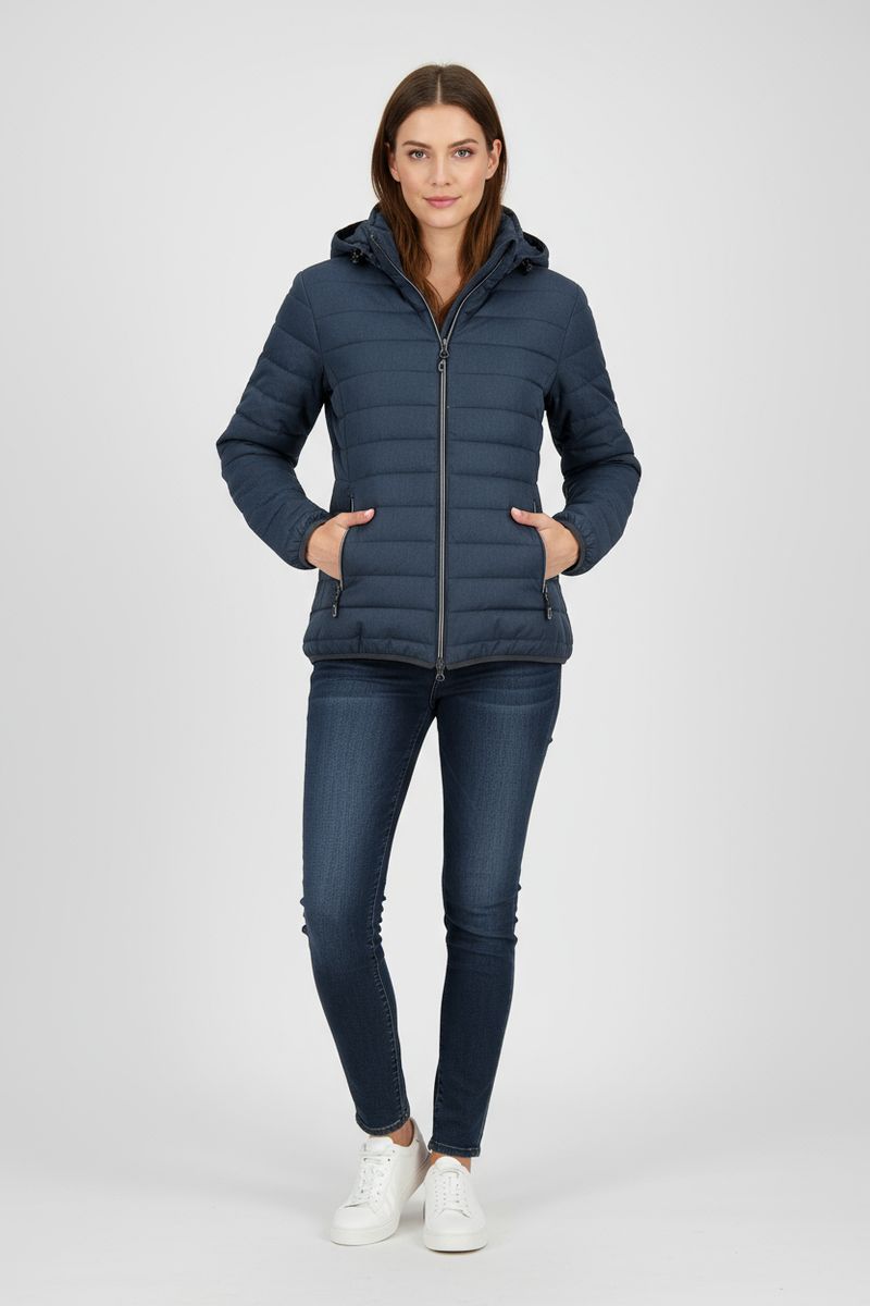 Blue Wave Damen Steppjacke Nina