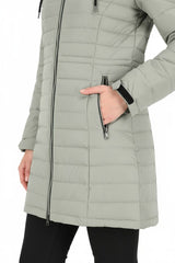 Blue Wave Damen Steppmantel Nena