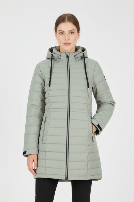 Blue Wave Damen Steppmantel Nena