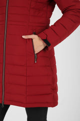 Blue Wave Damen Steppmantel Nena