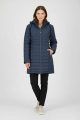 Blue Wave Damen Steppmantel Nena