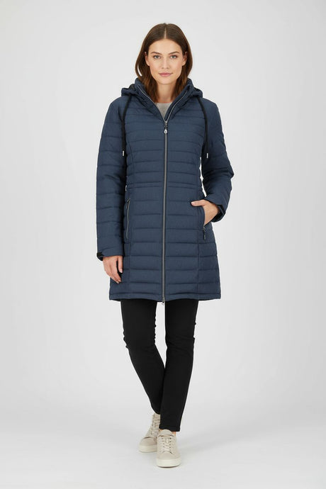 Blue Wave Damen Steppmantel Nena