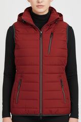 Blue Wave Damen Steppweste Nathalie