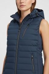 Blue Wave Damen Steppweste Nathalie