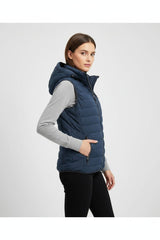 Blue Wave Damen Steppweste Nathalie