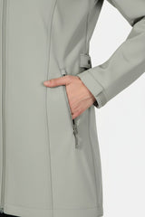 Blue Wave Damen Softshellmantel Martje