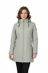 Blue Wave Damen Softshellmantel Martje