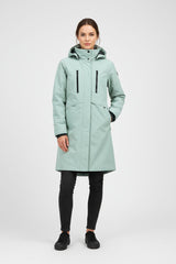 Blue Wave Damen Funktionsmantel Marie