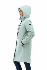 Blue Wave Damen Funktionsmantel Marie