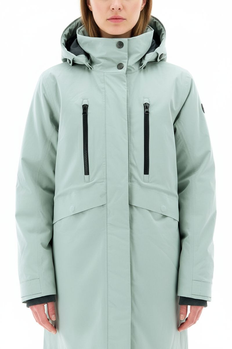 Blue Wave Damen Funktionsmantel Marie