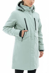 Blue Wave Damen Funktionsmantel Marie