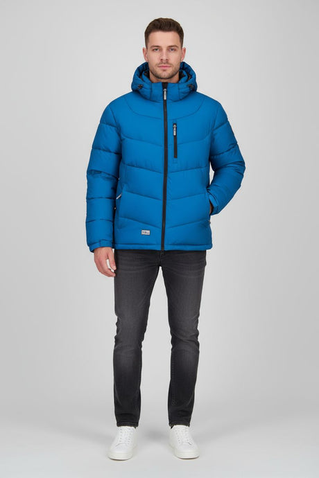 Blue Wave Herren Steppjacke Jesper