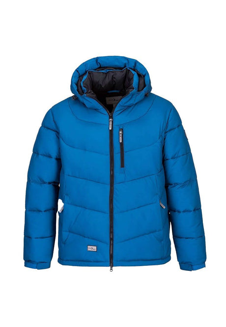 Blue Wave Herren Steppjacke Jesper