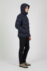 Blue Wave Herren Steppjacke Jesper