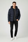 Blue Wave Herren Steppjacke Jesper