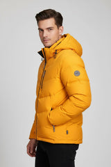 Blue Wave Herren Steppjacke Jesper