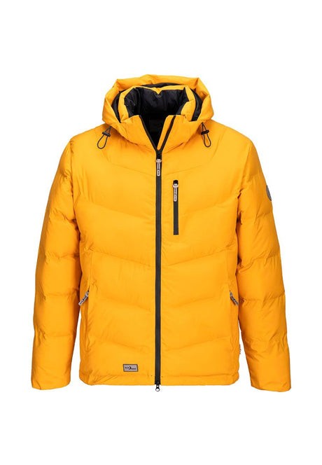 Blue Wave Herren Steppjacke Jesper