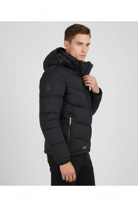 Blue Wave Herren Steppjacke Jesper