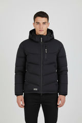 Blue Wave Herren Steppjacke Jesper