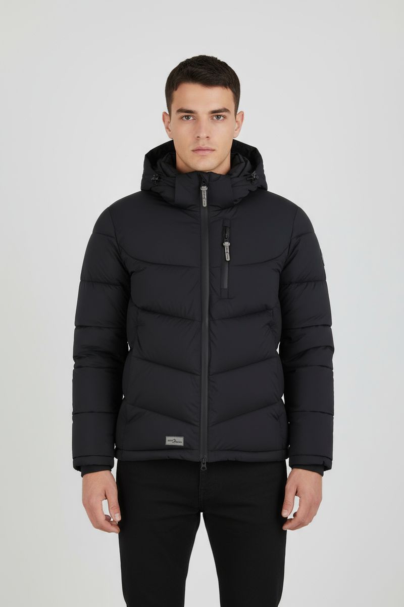 Blue Wave Herren Steppjacke Jesper