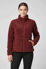 Blue Wave Damen Fleecejacke Nele