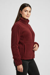 Blue Wave Damen Fleecejacke Nele