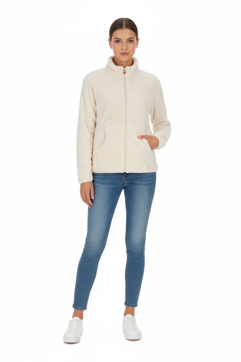 Blue Wave Damen Fleecejacke Nele