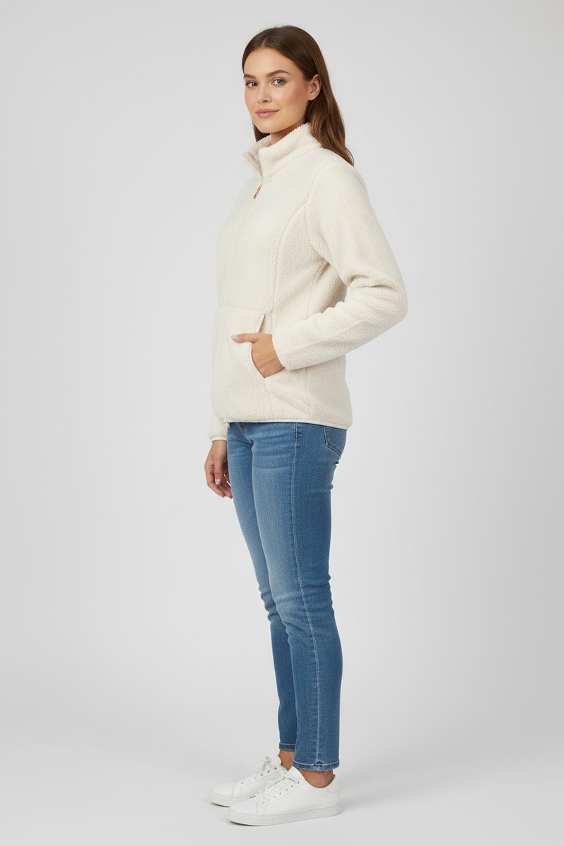 Blue Wave Damen Fleecejacke Nele