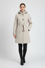 BLUE WAVE Damen Trenchcoat Jennifer