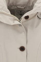 BLUE WAVE Damen Trenchcoat Jennifer