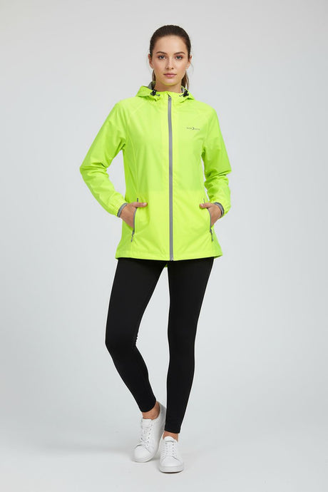 Blue Wave Damen Funktionsjacke Fabienne