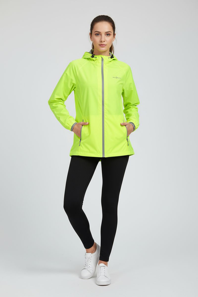 Blue Wave Damen Funktionsjacke Fabienne